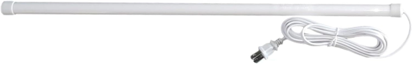 Damp Defender by Dampp-Chaser (24 Inches, White) – Compact Dehumidifier for Humidity Control in Closets, Bathrooms, Kitchens, RVs, and Boats