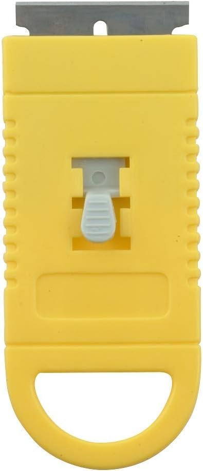 WA906B Range Glass Cooktop Scraper 0314434 for Whirlpool, Kenmore, GE, Frigidaire