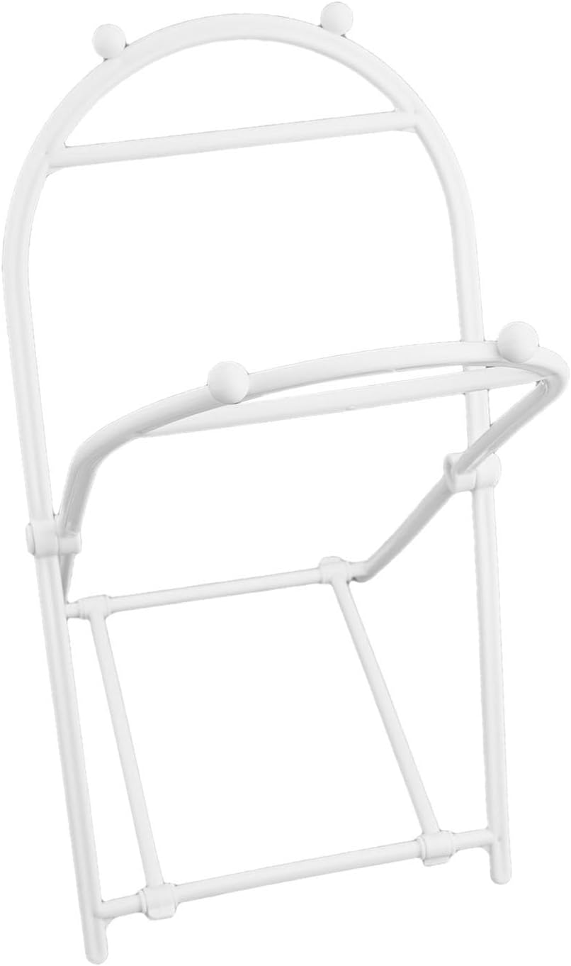Foldable Trash Bag Holder, Portable Garbage Bin Stand For 13 Gallon Bags, ABS Plastic Waste Sorting Frame With Handles For Kitchen, Outdoor Camping, Yard Work(C)