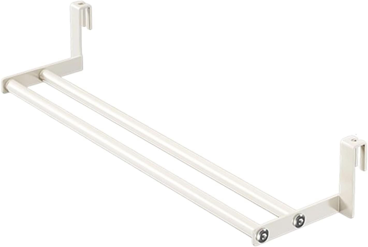 Wall Drying Rack Heavy-Duty Space-Saving Towel Hanger | Wall Laundry Drying Rack for Dorm Rv Bathroom Room Closet Clothing