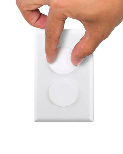 Vmaisi 62 Pieces Outlet Covers ChildProof Plug Protector - Baby Proofing Electrical Safety Outlet Plugs for Unused Wall Outlets, Home Travel Hotel Child Safety | for Unused Wall Outlets, Home Travel Hotel Child Safety