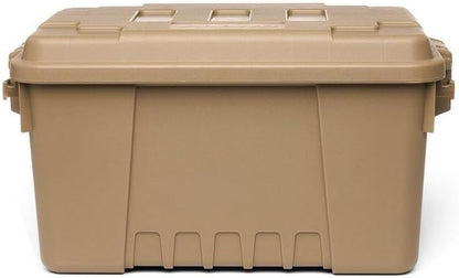 Plano Storage Trunk - 108 Quart w/ Wheels (1819) - Hunter Green