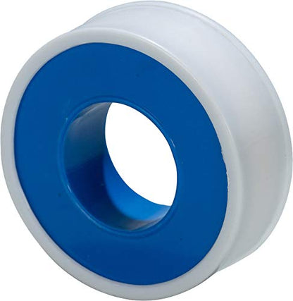 Weld-On 87720 Thread Seal Tape with PTFE, 1 inch by 520 inches, White