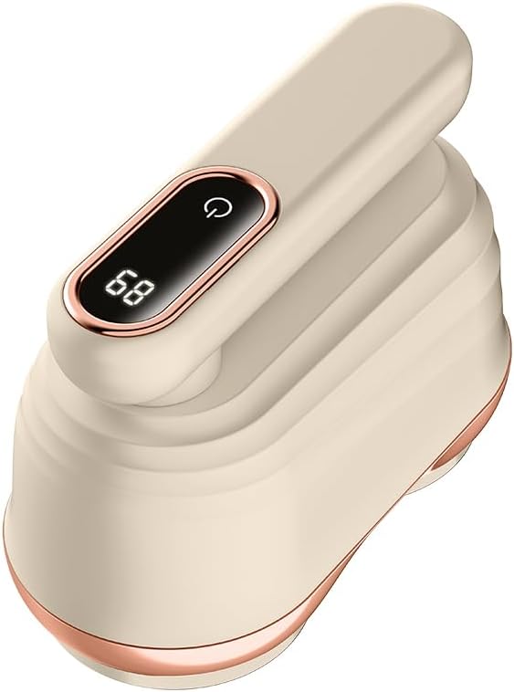 Mini Portable USB Rechargeable Hair Ball Trimmer, Compact and Portable Hair Ball Remover, Travel Home Shaving Machine, Powerful Removal of Pilling from Sweaters, Coats, Scarves