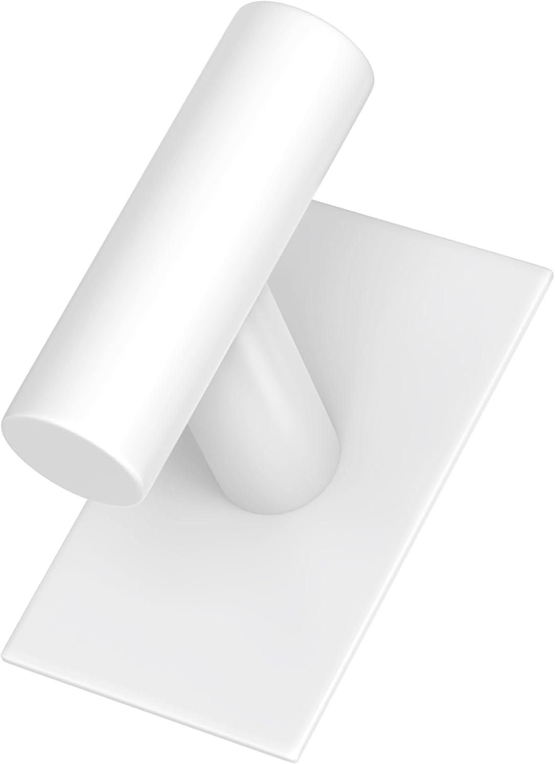 VAEHOLD Wall Towel Hooks, Heavy Duty Sticky Holder Waterproof Towel Hooks for Hanging Coat, Clothes, Closet Hook Wall Mount for Kitchen (Silver, 4 Pack)