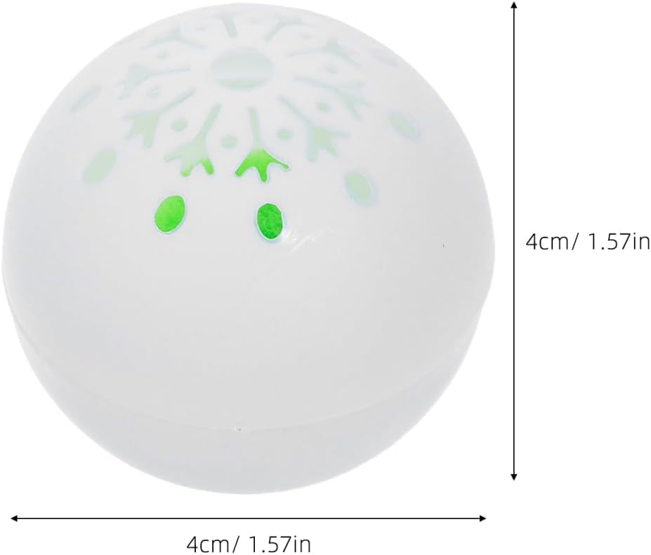 BESPORTBLE 18pcs Deodorizer Balls Shoe Cabinet Deodorant Balls Sneaker Air Freshener Gym Bags Lockers Car Sneaker Odor Shoe Deodorizers for Home Office