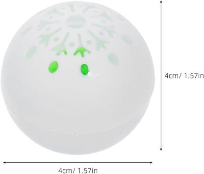 BESPORTBLE 18pcs Deodorizer Balls Shoe Cabinet Deodorant Balls Sneaker Air Freshener Gym Bags Lockers Car Sneaker Odor Shoe Deodorizers for Home Office
