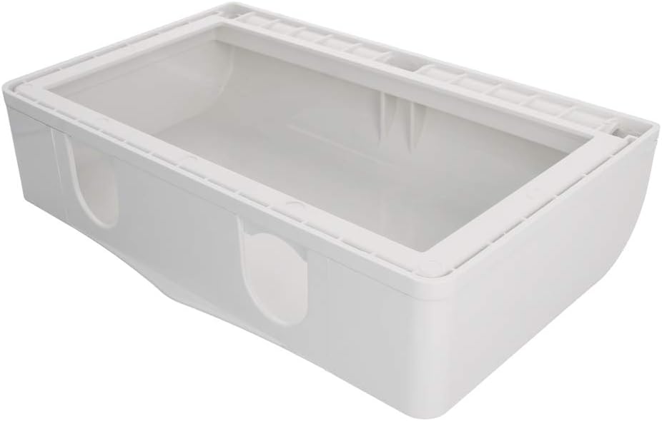 Fielect Weatherproof In Use Outdoor Outlet Cover 86Type Clear Electrical Outlet Cover Box 5" x 8.4" x 1.9"