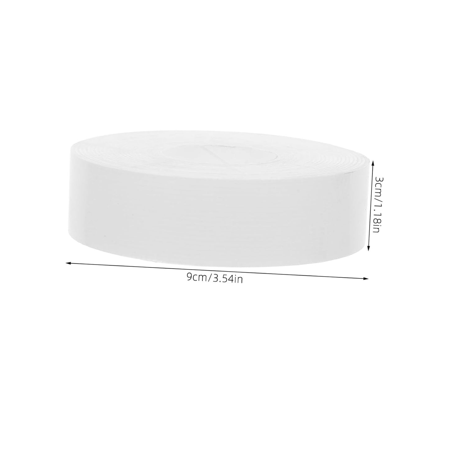 Cabilock Washable Double Sided Nano Tape Heavy Duty High Adhesive Mesh Tape for Home Office and Crafts Removable No Residue for Wall Carpet and Fabric