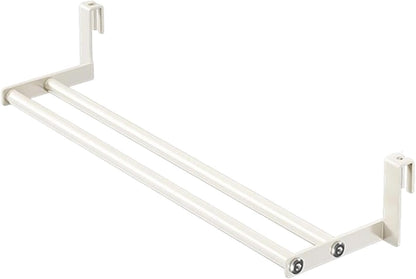 Wall Mounted Drying Rack Heavy-Duty Space-Saving Towel Organizer | Wall Laundry Drying Rack for Dorm Rv Bathroom Room Closet Clothing
