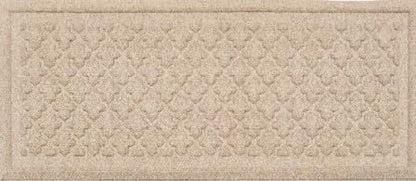 Artisan Entry Indoor Mats for Entryway, Durable & Easy to Clean Tray for Boots, Anti-Slip & Water-Resistant for Front Room, Made in The USA, 15" x 36", Blue, by Mats Inc.