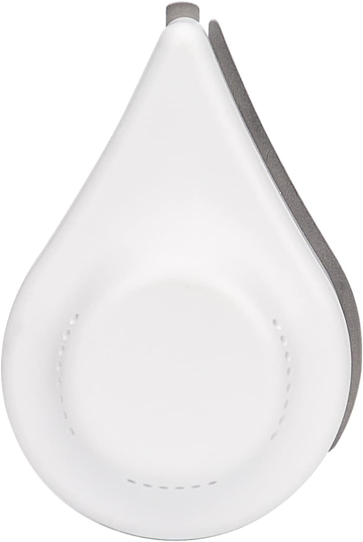 THIRDREALITY Zigbee Water Leak Sensor WL2 with Dripping & Leaking Detection, App Notifications, Zigbee Hub Needed, 3-Year Battery Life, No Battery & Srien, Support Home Assistant, SmartThings, Homey