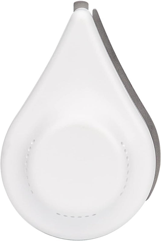 THIRDREALITY Zigbee Water Leak Sensor WL2 with Dripping & Leaking Detection, App Notifications, Zigbee Hub Needed, 3-Year Battery Life, No Battery & Srien, Support Home Assistant, SmartThings, Homey