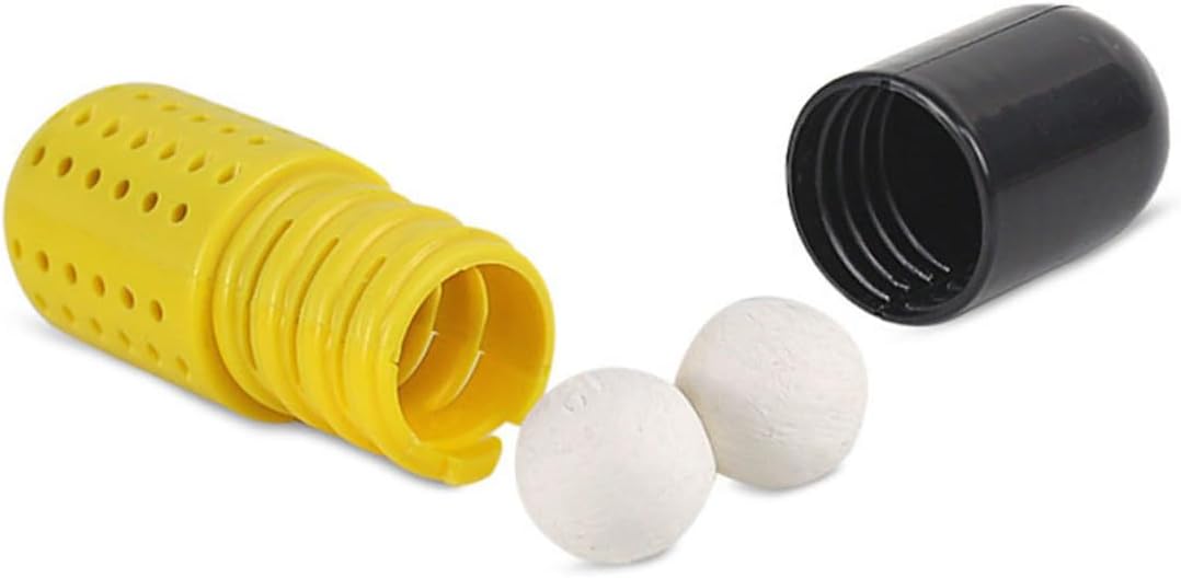 FOMIYES 3pcs Capsule Shaped for Sneakers Leather Shoes Breathable Design for Freshness Dryness Shoe Cabinets and Closets