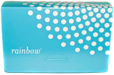 Rainbow and RainMate Eucalyptus Fragrance, Air Freshener (Pack) | 4-Pack, 2 oz Bottles