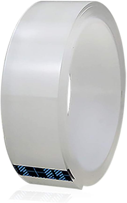 Multi-functional Double-sided Adhesive Nano-tape Seamless Washable Movable Tape