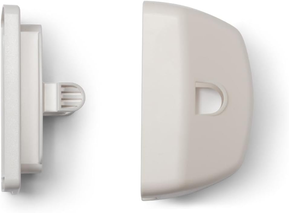 Safety 1st Outlet Cover with Cord Shortener for Baby Proofing
