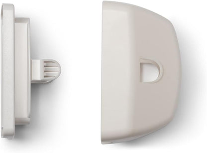 Safety 1st Outlet Cover with Cord Shortener for Baby Proofing