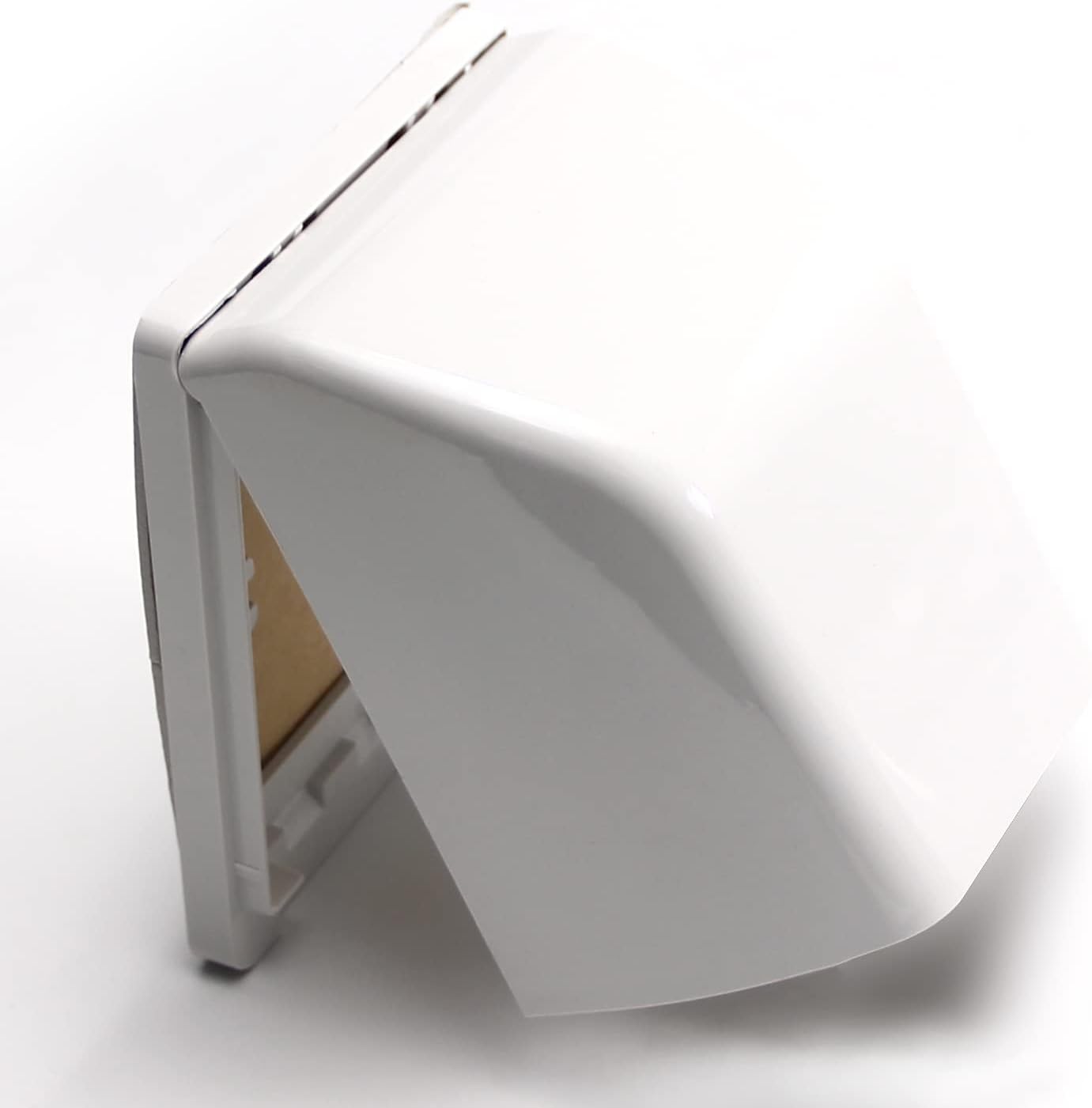 Fielect Weatherproof In Use Outdoor Outlet Cover 86Type Clear Electrical Outlet Cover Box 5" x 8.4" x 1.9"