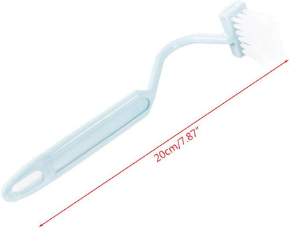 Toilet for Rim Brush Bow Curved Flush Brush Bathroom Suppl