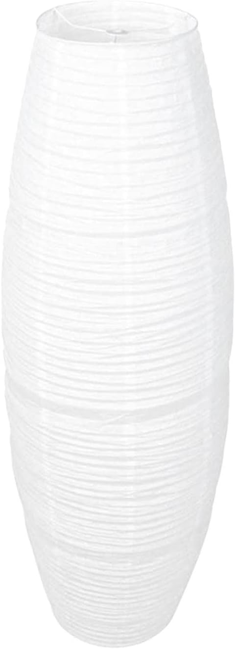Floor Lamp Shade Paper Floor Lamp Shade Replacement Rice Paper Floor Lamp Covers Japanese Type Contemporary Simple Minimalist Decor Easy to Install