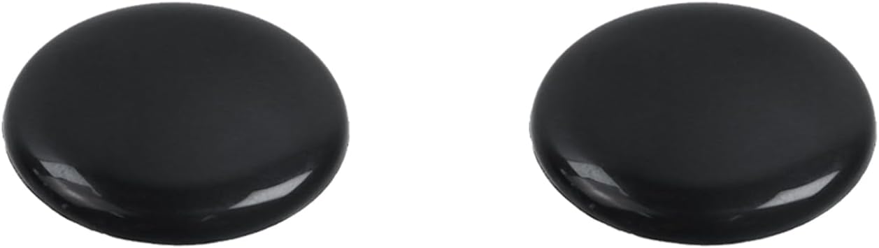 Antrader 1.5 Inch Self-Stick Furniture Round Felt Pads Wood Floor Protectors – Protect Your Hard Floors from Furniture Scratches, Pack of 48, Black