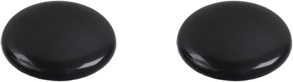 Antrader 1.5 Inch Self-Stick Furniture Round Felt Pads Wood Floor Protectors – Protect Your Hard Floors from Furniture Scratches, Pack of 48, Black