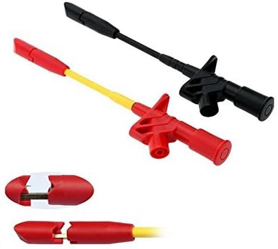 Test Lead Set,4mm Banana Plug (TH-6-KIT)