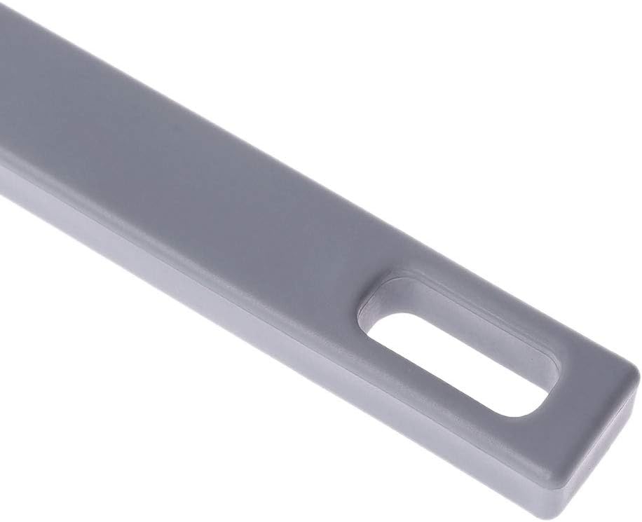 Long Handle Curved Toilet Brush Corner for Rim