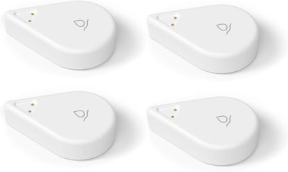 THIRDREALITY Zigbee Water Leak Sensor WL2 with Dripping & Leaking Detection, App Notifications, Zigbee Hub Needed, 3-Year Battery Life, No Battery & Srien, Support Home Assistant, SmartThings, Homey