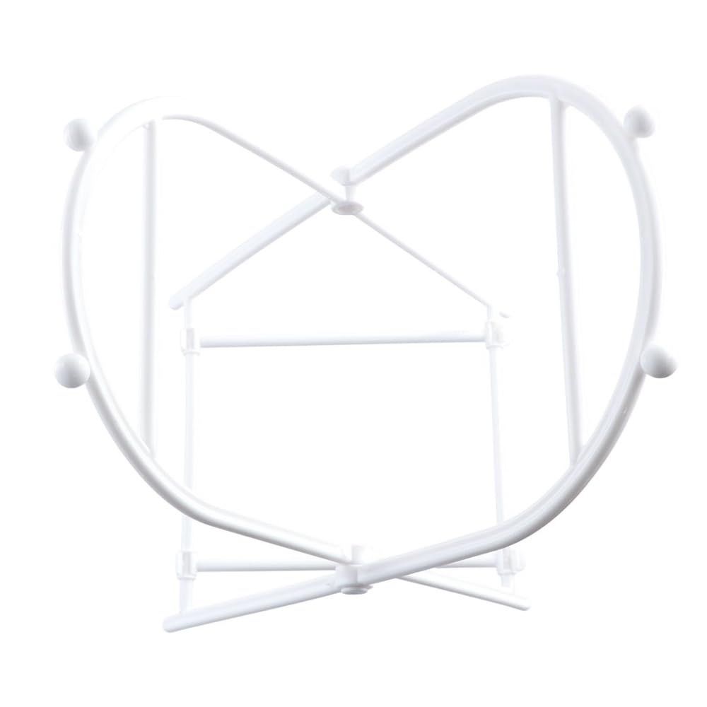 Garbage Bag Holder, Hanging Trash Bag Holder Collapsible Garbage Bag Rack Shelf Tote Bag Bracket Rubbish Bag Stand for Bathroom Home Kitchen Office