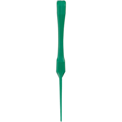 SPARTA Polypropylene Scraper Tool Food Safe Scraper for Removing Caked-On Residue in Commercial Kitchens, Plastic, 7.82 x 3 Inches, White