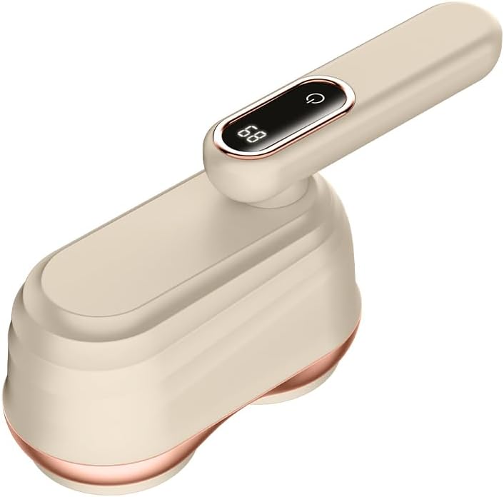 Mini Portable USB Rechargeable Hair Ball Trimmer, Compact and Portable Hair Ball Remover, Travel Home Shaving Machine, Powerful Removal of Pilling from Sweaters, Coats, Scarves