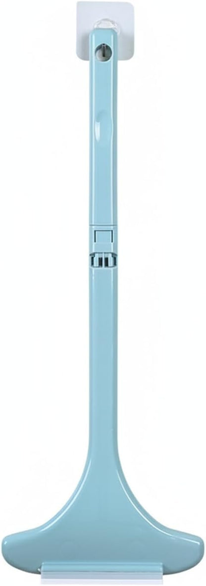 Versatile Double-Sided Screen & Glass Cleaning Brush, Multipurpose Mesh Tool for Fixed Windows, Durable PP Plastic