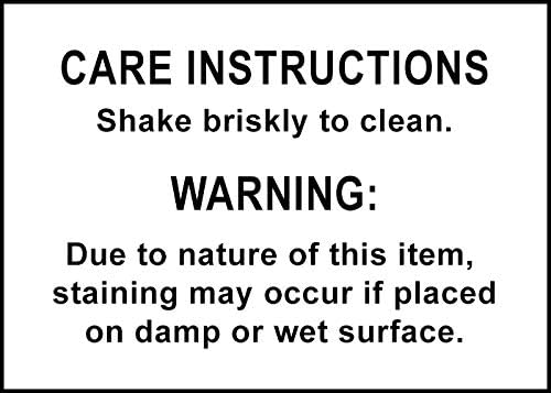 DII Rubber Doormats Collection All Weather, 18x30, Lattice