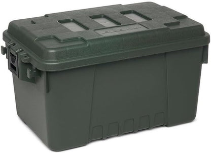 Plano Storage Trunk - 108 Quart w/ Wheels (1819) - Hunter Green