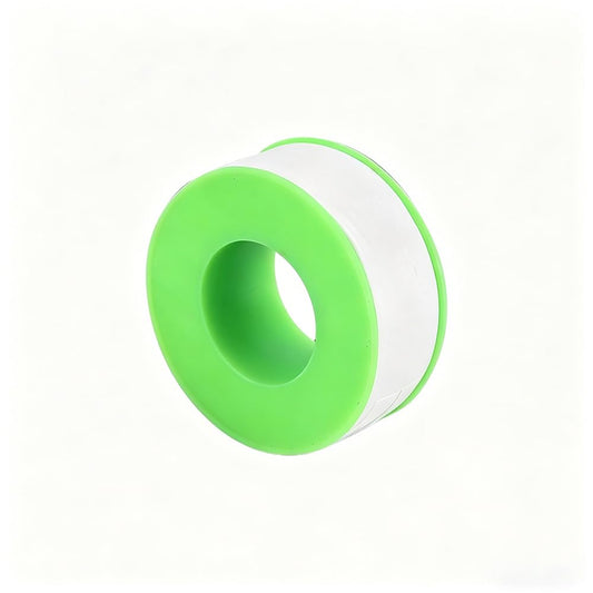 7/10 Inch x 590 Inches PTFE Plumber Tape, Thread Seal Tape for Shower Head, Plumbing Pipes Sealing (4 Pack)