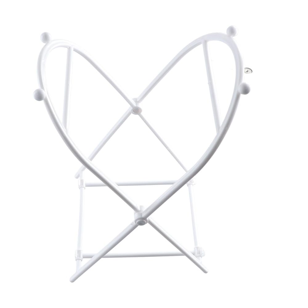 Garbage Bag Holder, Hanging Trash Bag Holder Collapsible Garbage Bag Rack Shelf Tote Bag Bracket Rubbish Bag Stand for Bathroom Home Kitchen Office