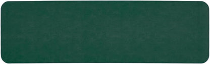 TYUU Bath Mat, Bathroom Rugs Non Slip Washable Thin Absorbent Quick Dry Bath Mat Fits Under Door Bathroom Floor Mat Perfect for Bath, Shower, or Sink 16"x24" Dark Grey