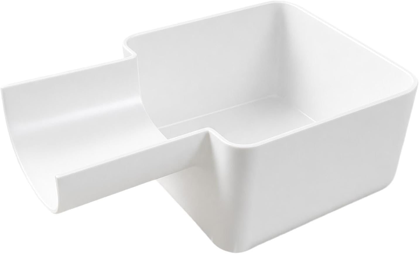 Washer Drip Pan - Washer Drain Pan, Washing Machine Filter Drain Tray | Leak-Proof Washing Machine Drain Funnel - Universal Front-load Washing Machine Drain Pan For Laundry Room Basement Apartment