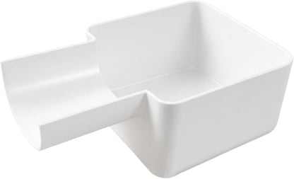Washer Drip Pan - Washer Drain Pan, Washing Machine Filter Drain Tray | Leak-Proof Washing Machine Drain Funnel - Universal Front-load Washing Machine Drain Pan For Laundry Room Basement Apartment