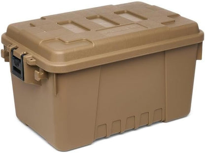 Plano Storage Trunk - 108 Quart w/ Wheels (1819) - Hunter Green