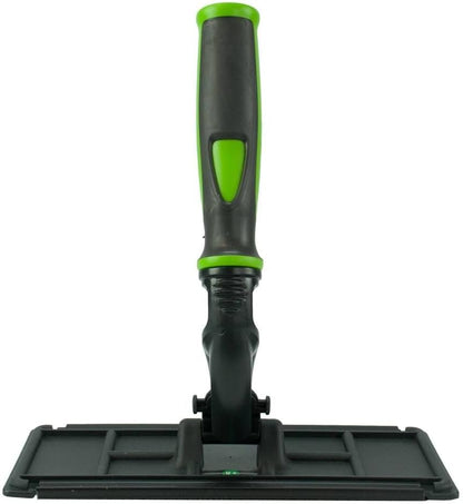 Pulex IPC Eagle TechnoPad Window Cleaning Scrubber Handle, Green (TERI70034)