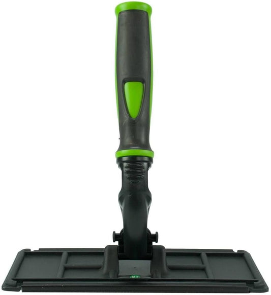 Pulex IPC Eagle TechnoPad Window Cleaning Scrubber Handle, Green (TERI70034)