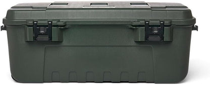 Plano Storage Trunk - 108 Quart w/ Wheels (1819) - Hunter Green