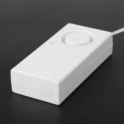 Water Leak Alarm Detector with 120dB Alarm Sound, Easy to Install and Use, for Fish , Water , Kitchen, and More