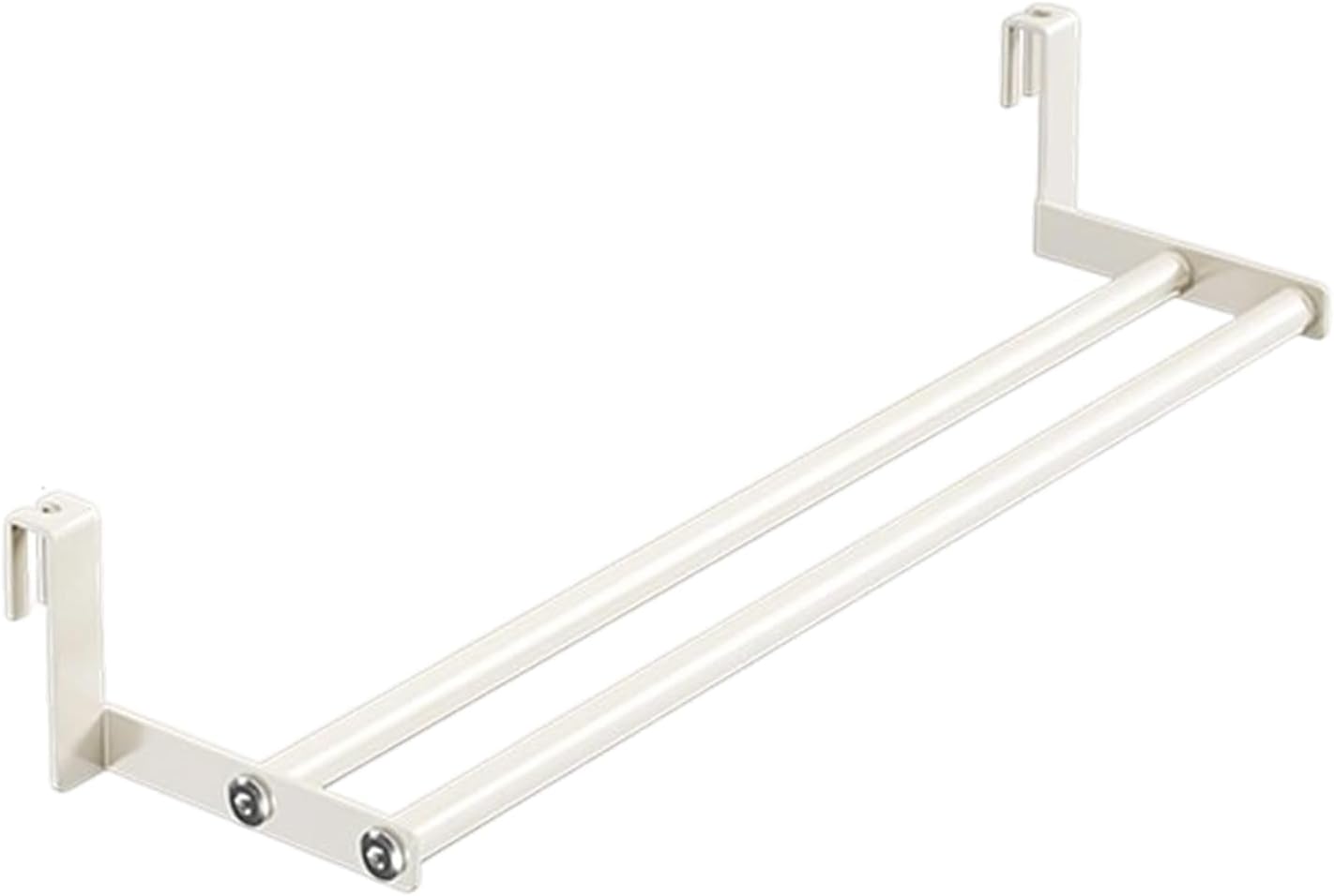 Clothes Drying Rack Wall Mounted Heavy-Duty Space-Saving Towel Organizer | Wall Laundry Drying Rack for Dorm Rv Bathroom Room Closet Clothing