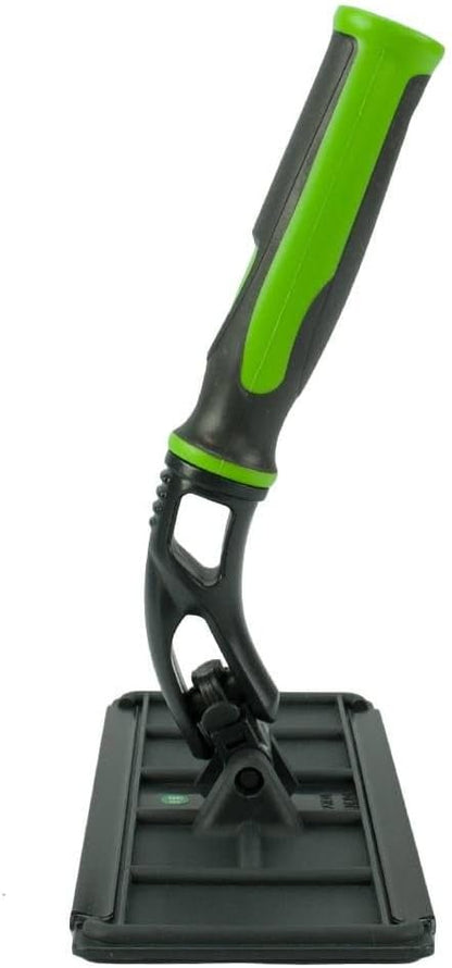 Pulex IPC Eagle TechnoPad Window Cleaning Scrubber Handle, Green (TERI70034)