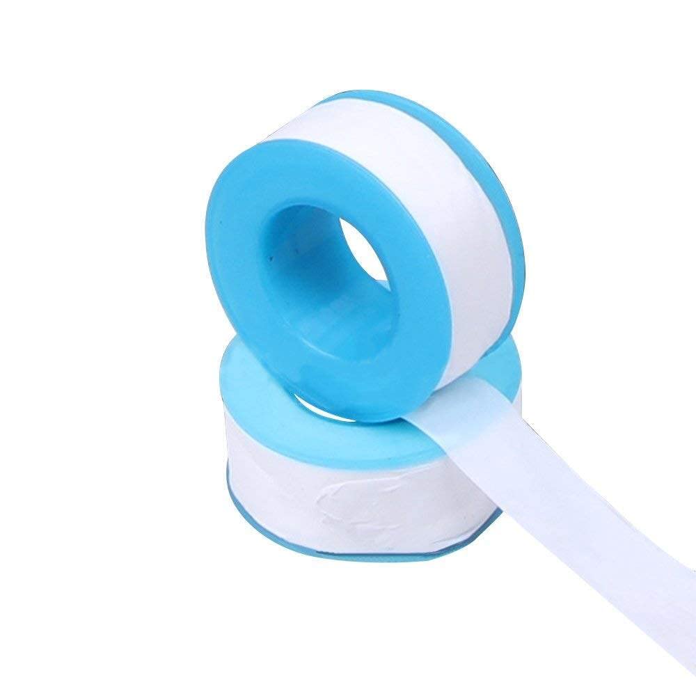 Seal Tape Thread Pipe Sealant Tape Pipe Joint for Water Plumbers White 1 PCS Durability and Fashion