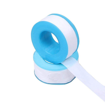 Seal Tape Thread Pipe Sealant Tape Pipe Joint for Water Plumbers White 1 PCS Durability and Fashion
